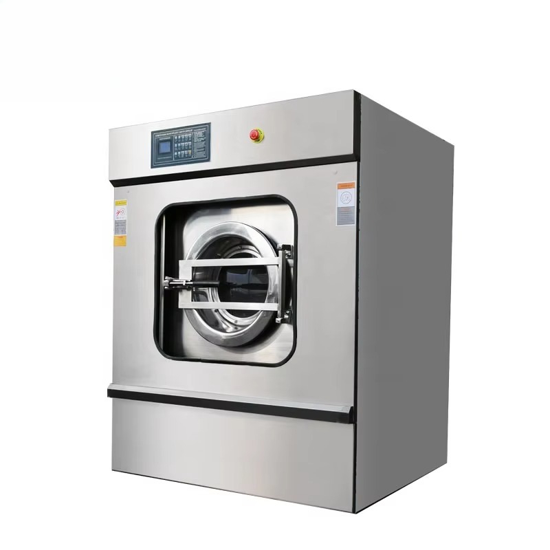 MKN 15-120KG Commercial Laundr - Heavy Equipment Business incelemesi ve fiyatı