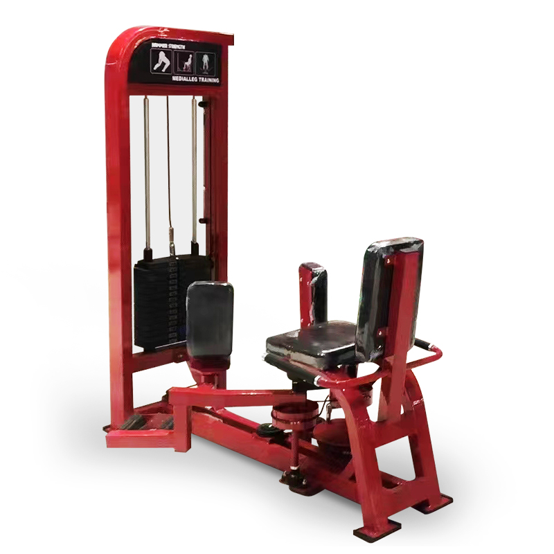 Heavy Duty Pin-Loaded Abductor - Heavy Equipment Training incelemesi ve fiyatı
