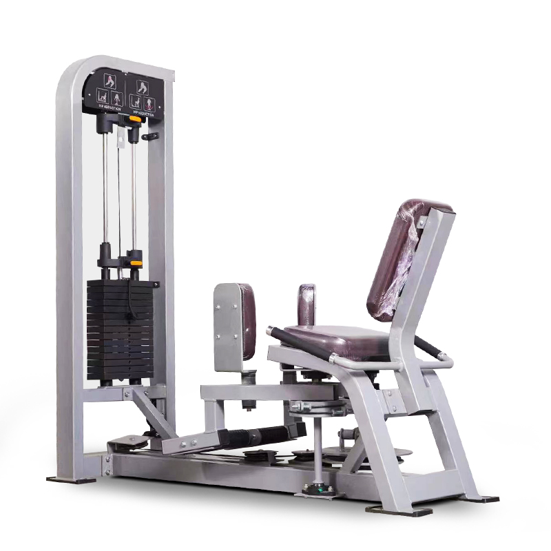 Heavy Duty Pin-Loaded Abductor - Heavy Equipment Training incelemesi ve fiyatı