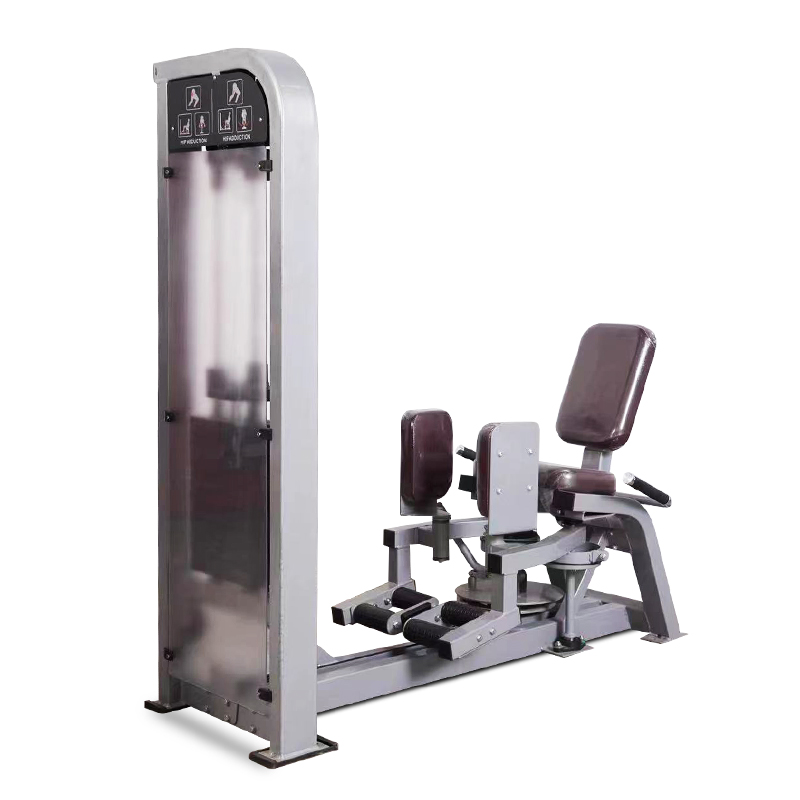 Heavy Duty Pin-Loaded Abductor - Heavy Equipment Training incelemesi ve fiyatı