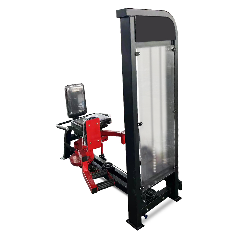 Heavy Duty Pin-Loaded Abductor - Heavy Equipment Training incelemesi ve fiyatı