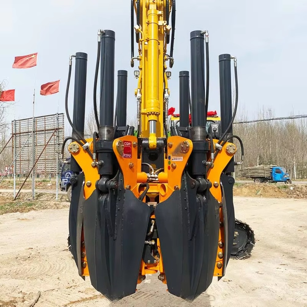 Heavy Duty Skid Steer Tree Spa - Heavy Equipment Landscaping incelemesi ve fiyatı