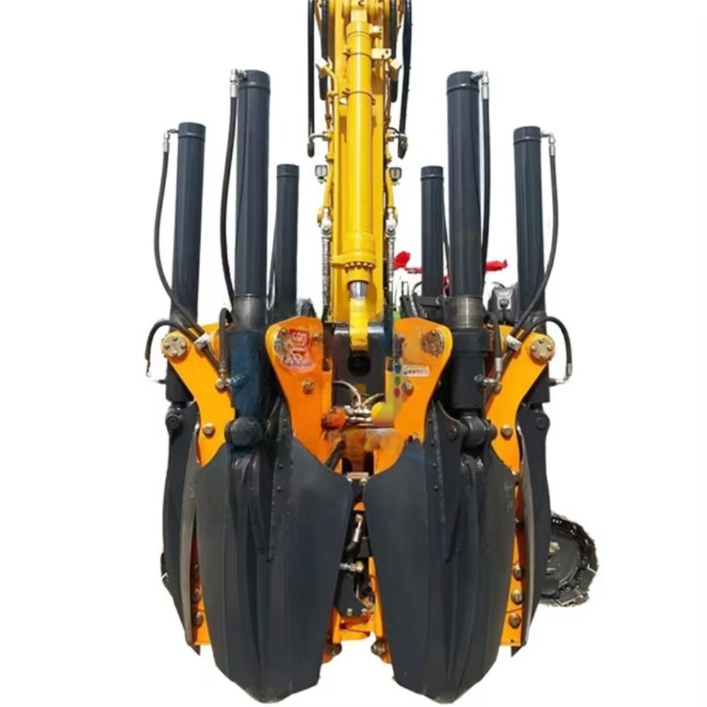 Heavy Duty Skid Steer Tree Spa - Heavy Equipment Landscaping incelemesi ve fiyatı