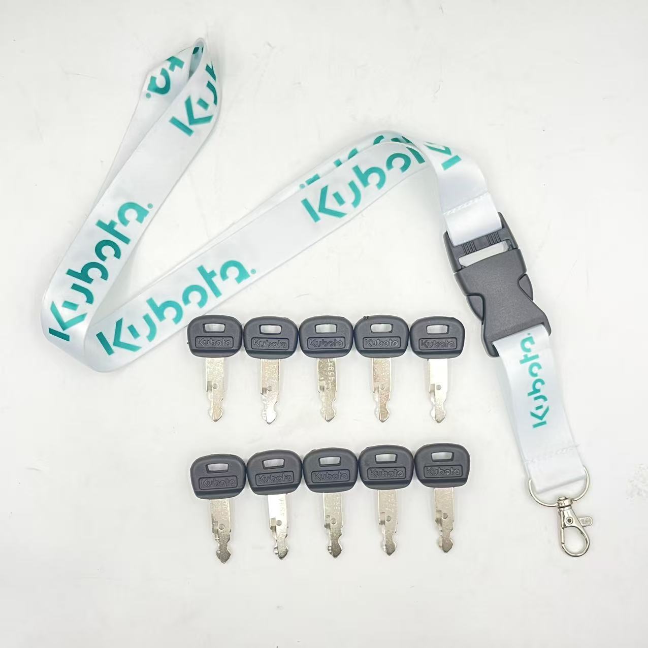 Heavy 459A Key with keychain E - Heavy Equipment Keychain incelemesi ve fiyatı
