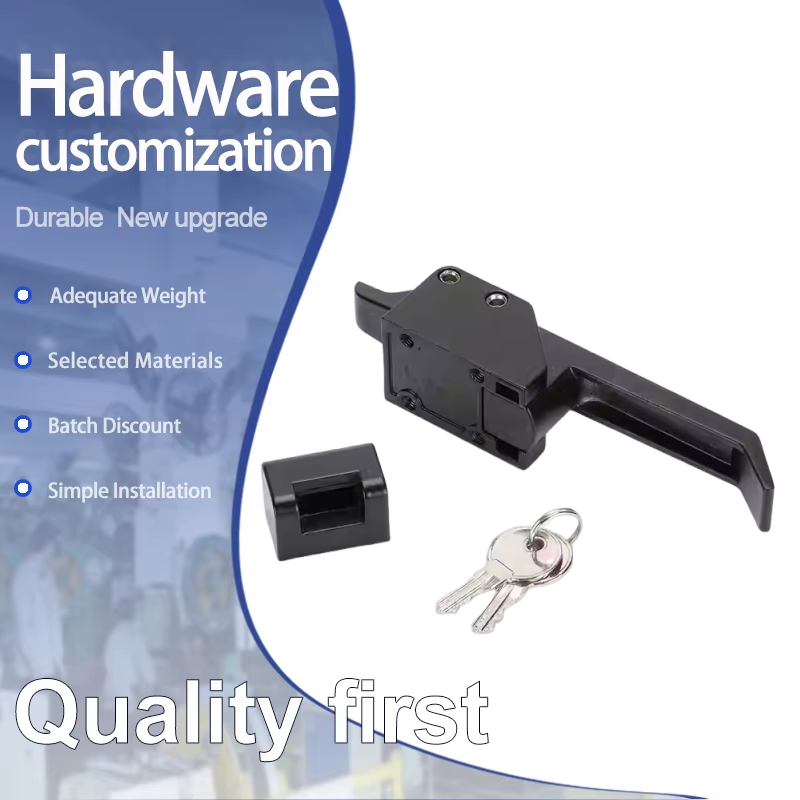 Black Zinc Alloy Industrial Au - Heavy Equipment Business incelemesi ve fiyatı
