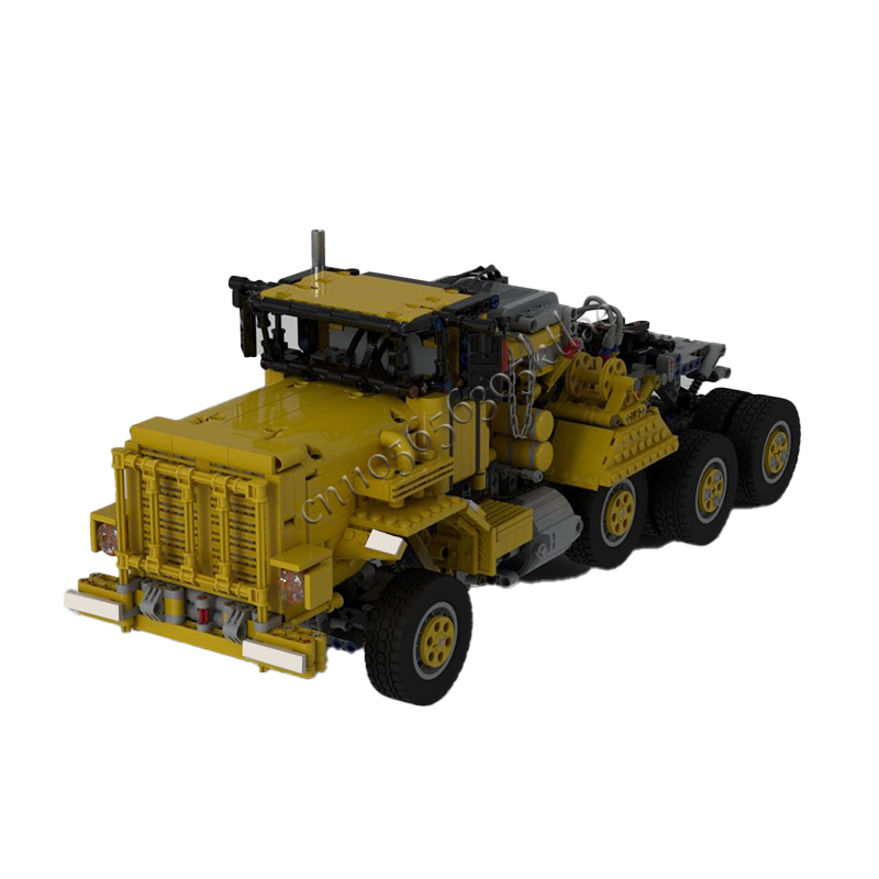 MOC City Transportation Heavy  - Heavy Equipment Certificate incelemesi ve fiyatı