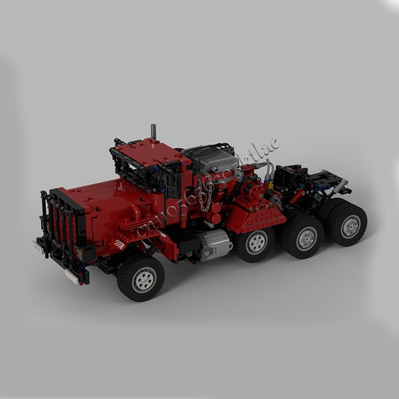 MOC City Transportation Heavy  - Heavy Equipment Certificate incelemesi ve fiyatı